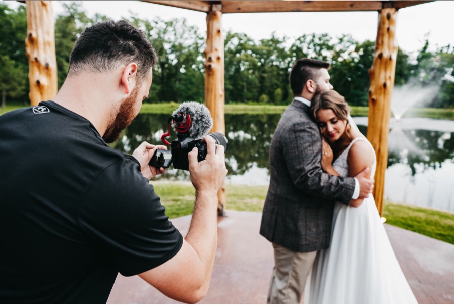 wedding videographers auckland